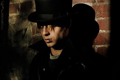 Jack Frost - Nyk Fury - An Evening With The Kreep