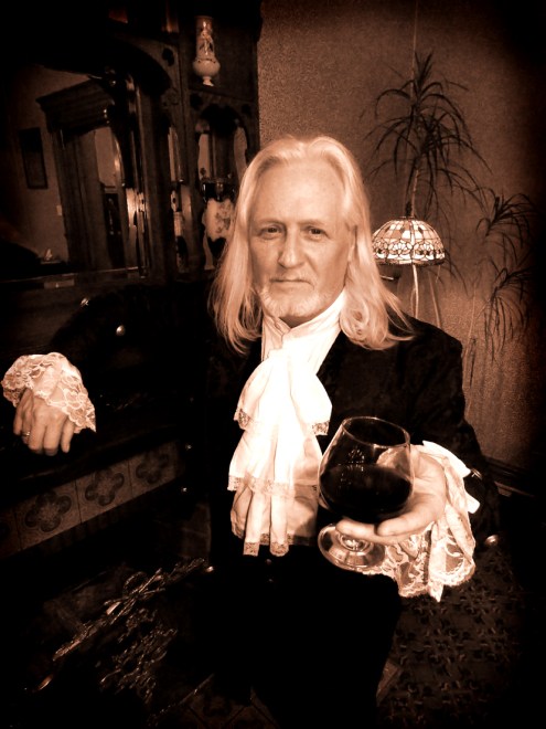 R. O'Donnell as The Kreep - photo L & L McClave