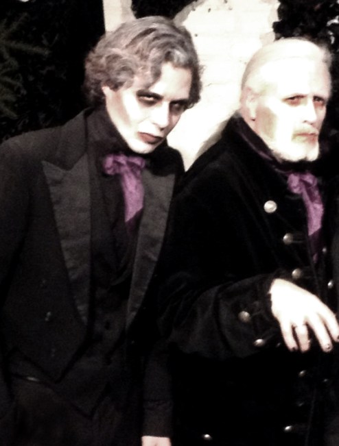 Albert T. Krumb & Brazillia R. Kreep in KREEPMAS