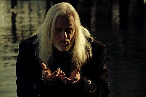 R O'Donnell is The Kreep - photo Nyk Fury