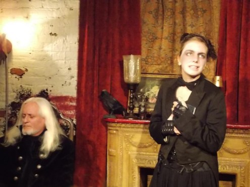 The Kreep & Parthenia Goste